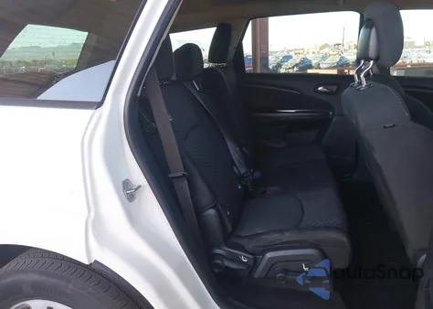 2015 Dodge Journey American Value Pkg z USA, uszkodzony, nr VIN 3C4PDCAB2FT734753